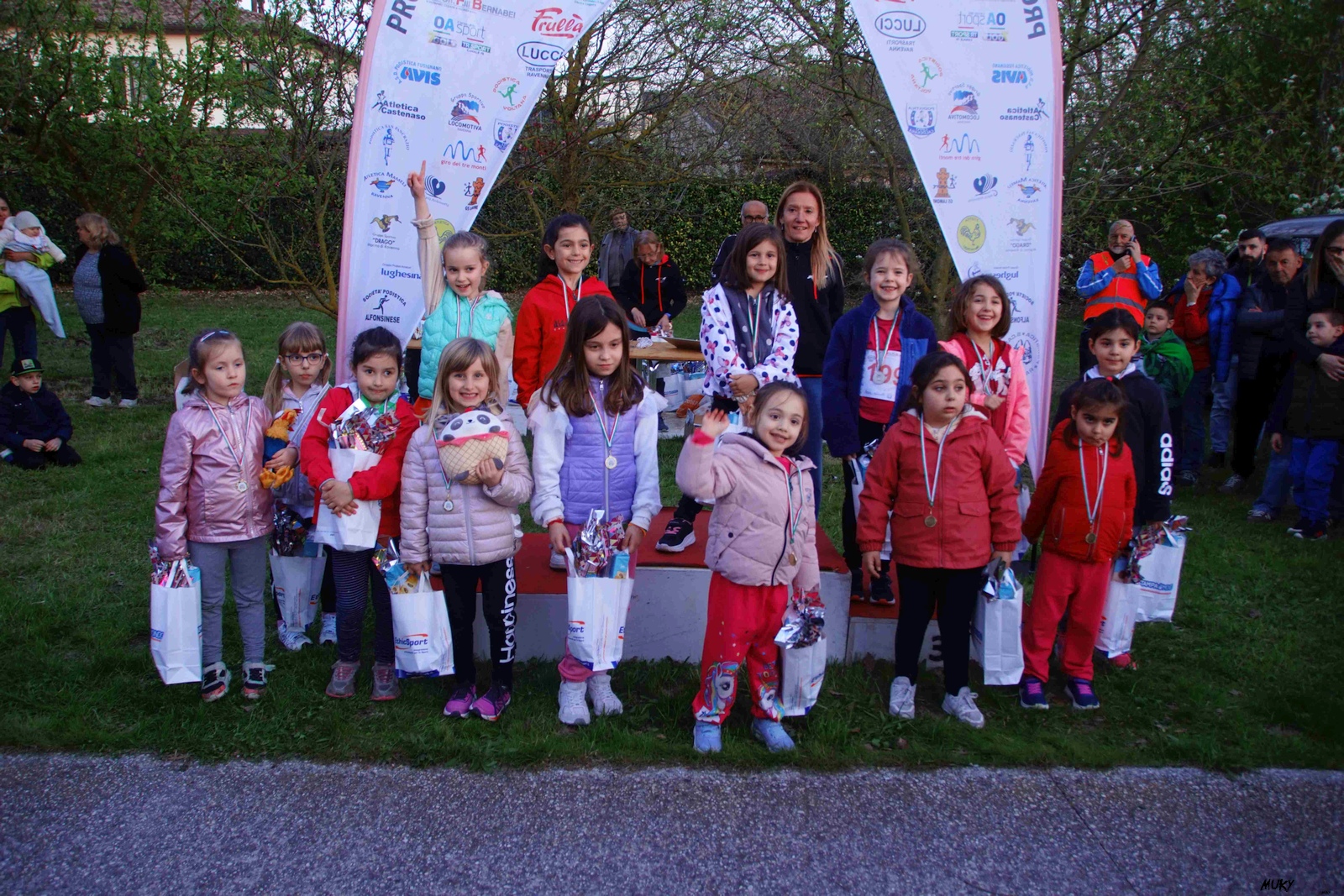 Ravenna: Promesse al Baronio - 28 marzo 2026
